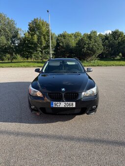 BMW E61 LCI 525D - 2