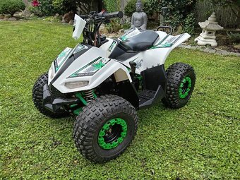 Dětská čtyřkolka atv 125 monkey - 2