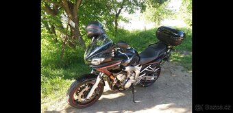 Yamaha Fazer FZ6S2 2006 naj pouze 25 tis. Km - 2