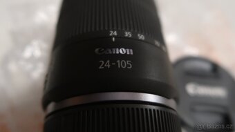 Canon RF 24-105 f4-7,1 IS STM - 2