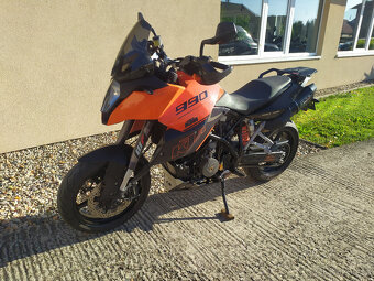 KTM 990 SMT-R -2012 - 2