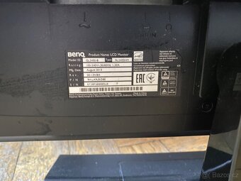 Monitor Benq 24 - 2
