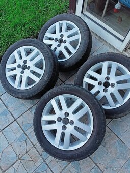 alu kola 5x100 r15 Toyota - 2