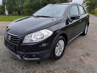 Suzuki S-Cross SX4 1.6 i 4x4, 88KW,  R. 2015. - 2