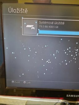 Playstation 4 500Gb, slim, ovladač - 2