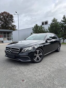 Mercedes-Benz E300d 180kw 2020,Tažné,Virtual,Kamera - 2