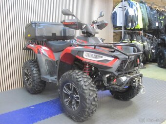 Linhai Promax 500 4x4 - 2