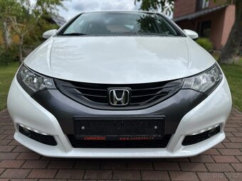 Honda Civic 2.2Cdti 110kw - 2