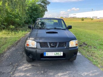 Navara D22 offroad 4x4 - 2