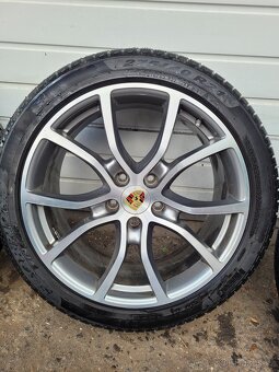 PORSCHE ALU KOLA 21" - 2