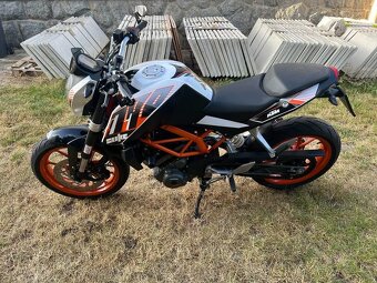 Ktm Duke 390 - 2
