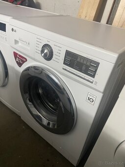 Pračka LG, na 7 kg, A+++ - 2