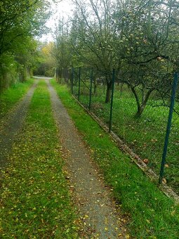 Praha 5-Velká Chuchle, domek s pozemkem k pronájmu - 2