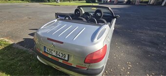 Prodám Peugeot 206 cc - 2