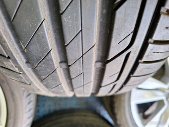 Prodam origo alu kola skoda Karoq Mytikas  5x112 r18 - 2