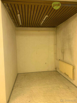 Pronájem skladových prostorů cca 25 m2 - 2