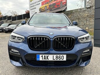 BMW X3 xDrive30d 2018 - 2