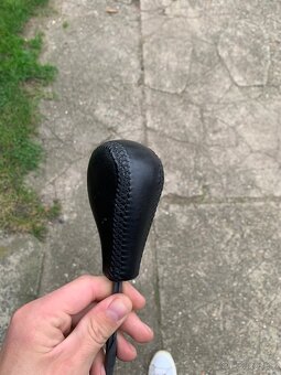 Hlavice řadící páky bmw - 2