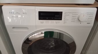 Pračka Miele W1 - 2