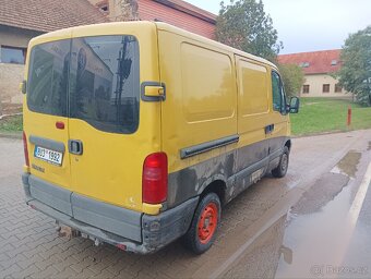 Renault Master 2.5 2000 - 2