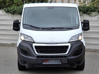 Peugeot Boxer 2,0 BHDi 96kW L2H1 6míst ČR 1.maj 16V BlueHDi  - 2