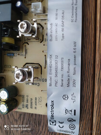 INDUKČNÍ VÝKONNOVÝ MODUL - 2