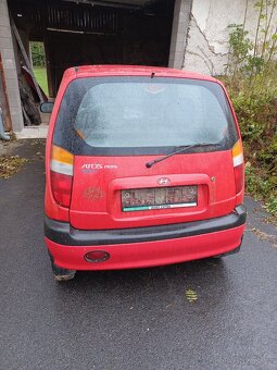 Hyundai Atos Prime 1,0 rok 2000 - 2