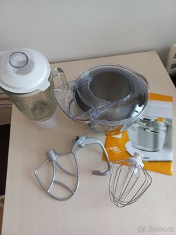 Eta Gratussino nahradni dily - 2