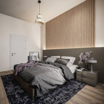 Prodej bytu 2+KK 63,52m2 Havlíčkův Brod - 2