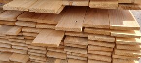 Stavební prkna 24mm/3m a 5m - 2