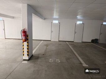 Pronájem garážového stání 12 m², Pardubice - Zelené Předměst - 2