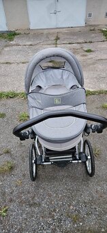 Kočárek Jedo Bartatina - 2