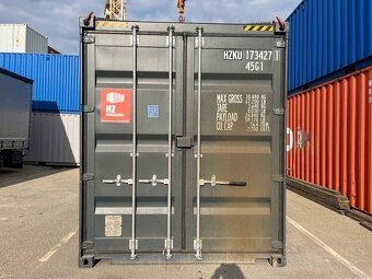 Lodní kontejner 12 m na pronájem po ČR - 2