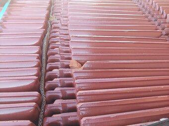 střešní taška Roben Fleming flaming - 2