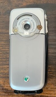 Sony Ericsson K 700 i - nezkoušený - 2