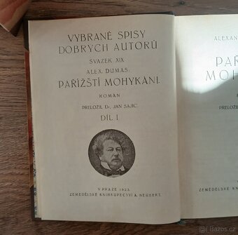 Pařížští Mohykáni - 2