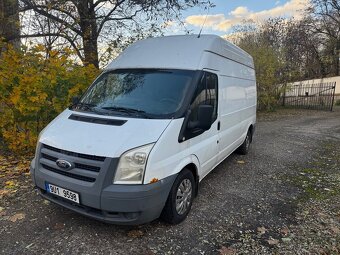 Ford Transit 2.2TDCi, 85kW - 2
