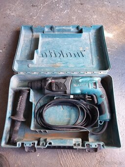 Kombinovane vrtaci kladivo Makita - 2