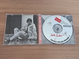 VÁCLAV NECKÁŘ - Dobrou zprávu já přináším vám - 2