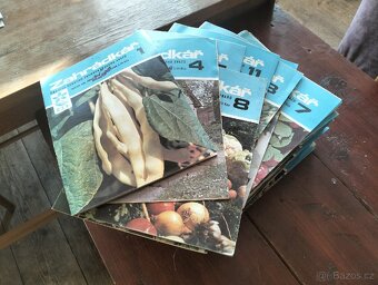 Časopis Zahrádkář - 2