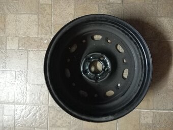 Disk Fabia 1, 5Jx14 ET38 R14 - 2