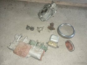 Tatra 148 138 díly hlava válce - 2