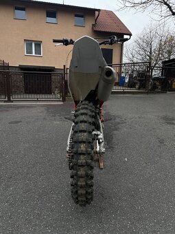 KTM 250sxf 2022 - 2