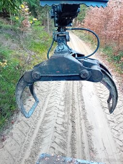 Drapak na dřevo - 2