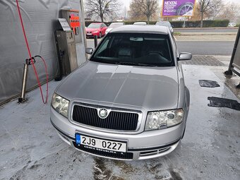 Škoda superb - 2