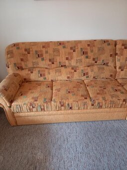 Rohová sedačka - 2