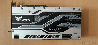 SAPPHIRE NITRO+ RADEON RX 580 8G GDDR5 - 2