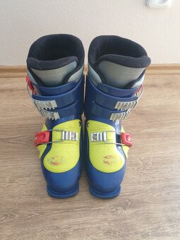 Dětský lyžařský set - 2