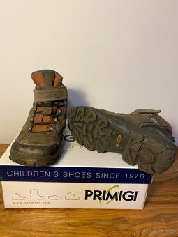 Primigi chlapecké boty 36 Gore-Tex - 2