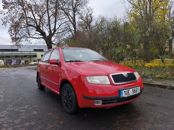 Prodám Škoda Fabia 1.4 16v - 2